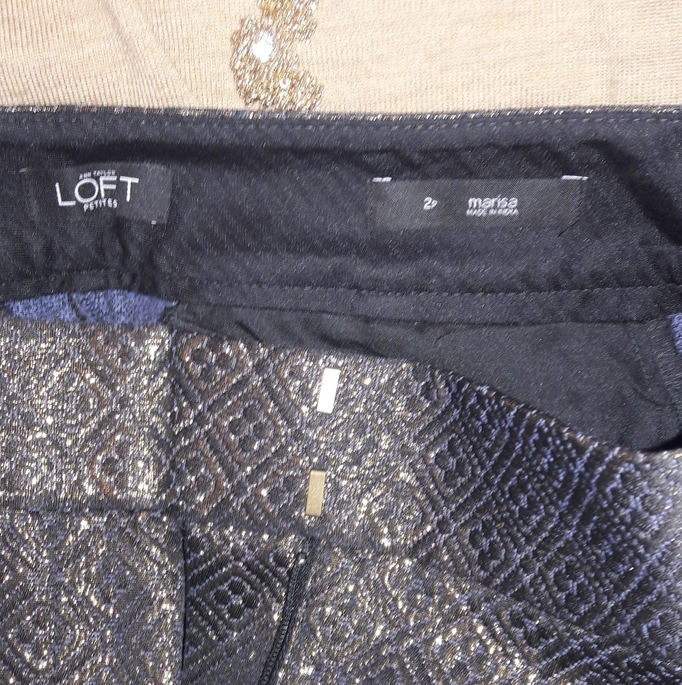 Loft pants - Picture 4 of 4